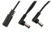 RockBoard Flat Daisy Chain Cable 2-Way Angled - connectors