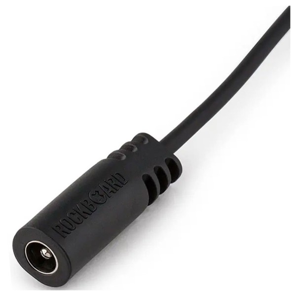 RockBoard Flat Daisy Chain Cable 2-Way Angled - input