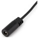 RockBoard Flat Daisy Chain Cable 2-Way Angled - input