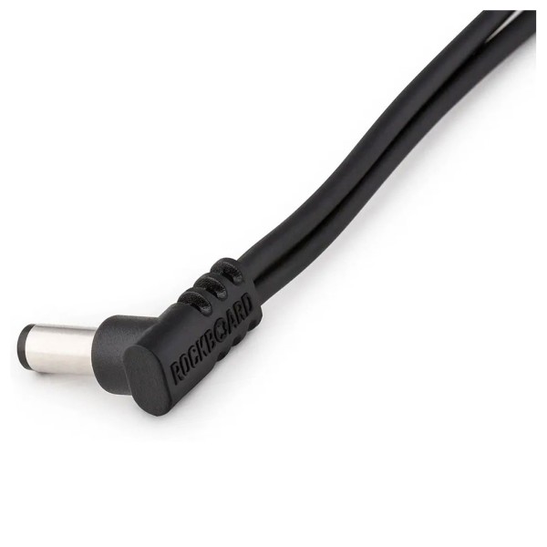 RockBoard Flat Daisy Chain Cable 2-Way Angled - output