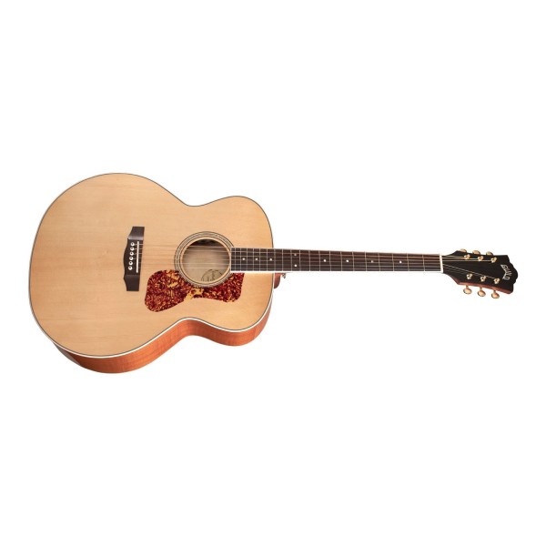 Guild F-250E Deluxe Archback, Blonde