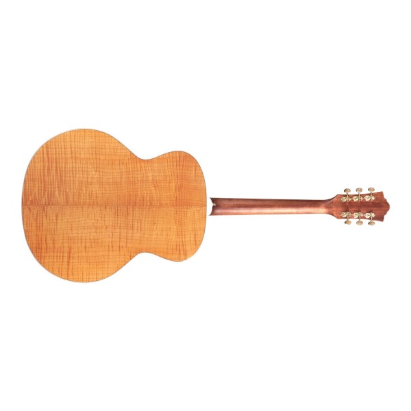 Guild F-250E Deluxe Archback, Blonde