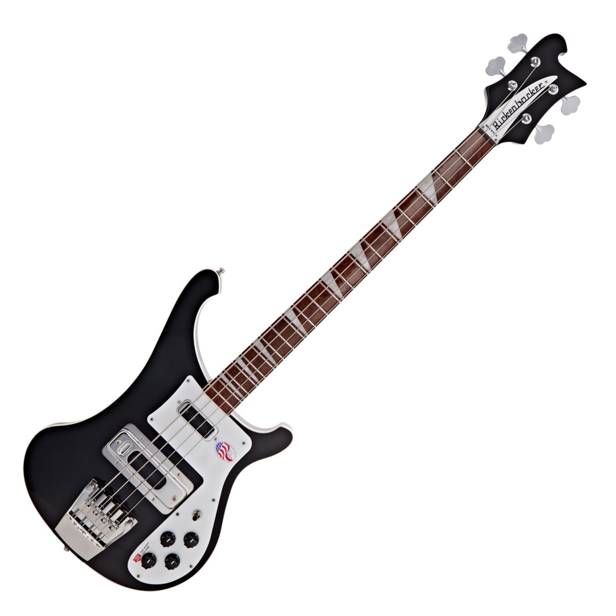 Rickenbacker 4003 2 Pickup Jetglo