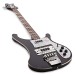 Rickenbacker 4003, Jetglo - angled shot