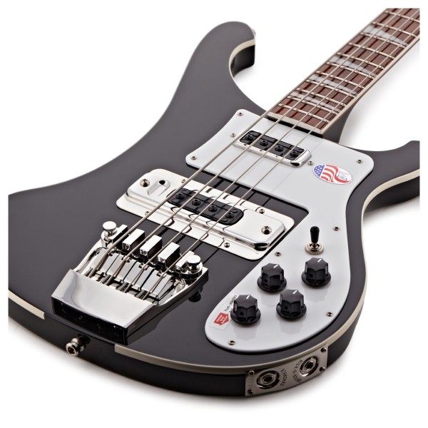 Rickenbacker 4003, Jetglo - body