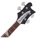 Rickenbacker 4003, Jetglo - headstock