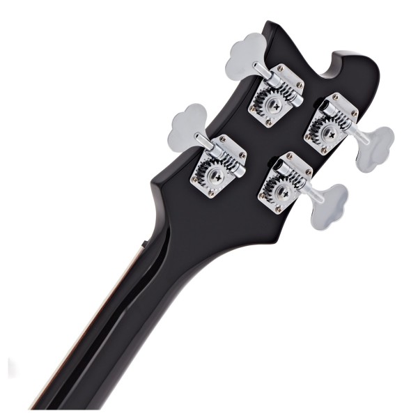 Rickenbacker 4003, Jetglo - back of headstock
