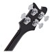 Rickenbacker 4003, Jetglo - back of headstock