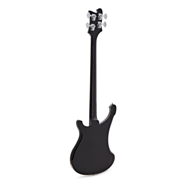 Rickenbacker 4003, Jetglo - back