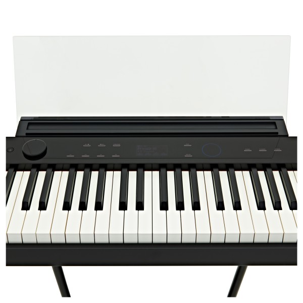 Casio PX S7000 Digital Piano, Black