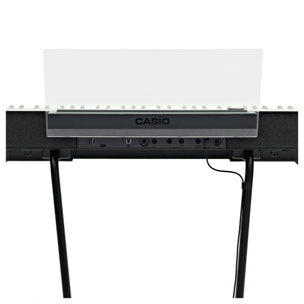 Casio PX S7000 Digital Piano, Black