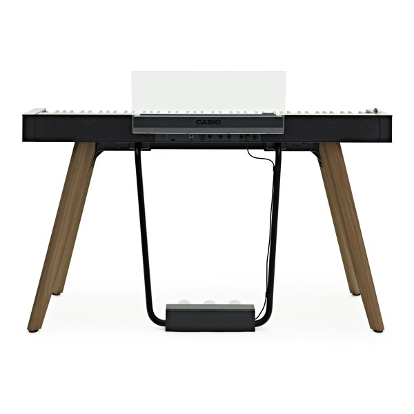 Casio PX S7000 Digital Piano, Black