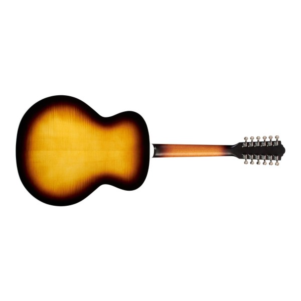 Guild F-2512E Deluxe Archback, Antique Burst