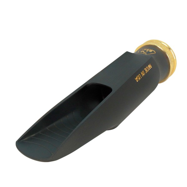 Theo Wanne Ambika 4 Tenor Saxophone Mouthpiece, Hard Rubber 7* chamber