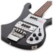 Rickenbacker 4003S Bass, Jetglo - body