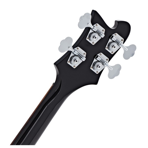 Rickenbacker 4003S Bass, Jetglo - back of headstock