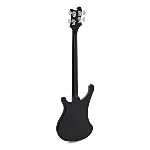 Rickenbacker 4003S Bass, Jetglo - back