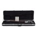 Rickenbacker 4003S Bass, Jetglo - bass in case