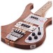 Rickenbacker 4003S Bass, Walnut - body