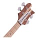 Rickenbacker 4003S Bass, Walnut - headstock