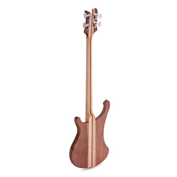 Rickenbacker 4003S Bass, Walnut - back