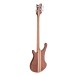 Rickenbacker 4003S Bass, Walnut - back