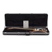 Rickenbacker 4003S Bass, Walnut - bass in case