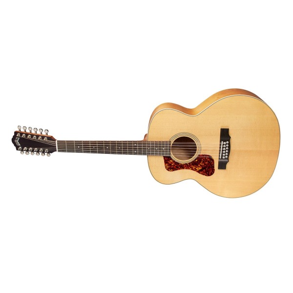 Guild F-2512E Maple Left Handed, Natural