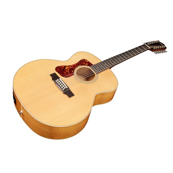 Guild F-2512E Maple Left Handed, Natural