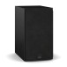 Sonik 3 Bookshelf Speakers, Pair - Angled with Grille