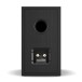 DALI Sonik 3 Bookshelf Speakers (Pair), Black Ash - Rear 