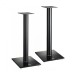 DALI E-601 Connect Speaker Stands (Pair), Black - Angled