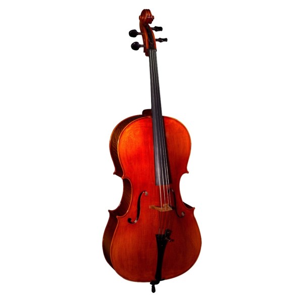 Hidersine Nobile Cello Outfit, 4/4 2