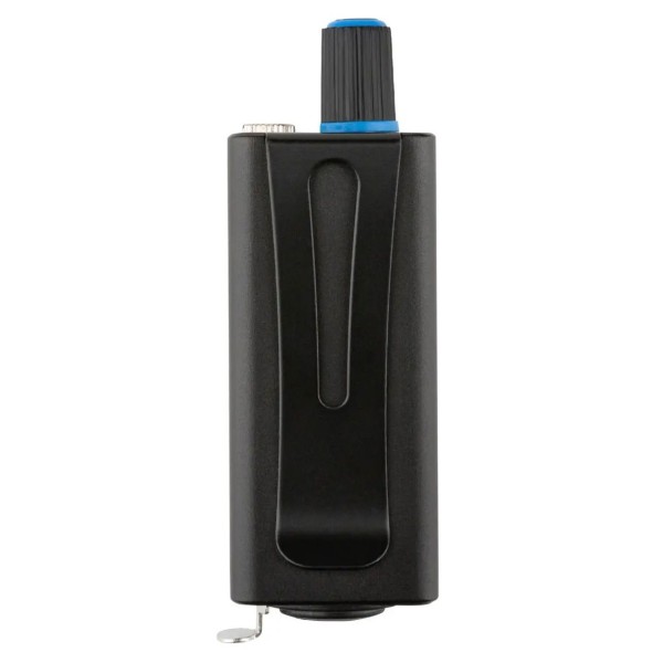 RockBoard HA 2 Passive In-Ear Monitoring Headphone Amplifier - belt clip