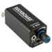 RockBoard HA 2 Passive In-Ear Monitoring Headphone Amplifier - controls