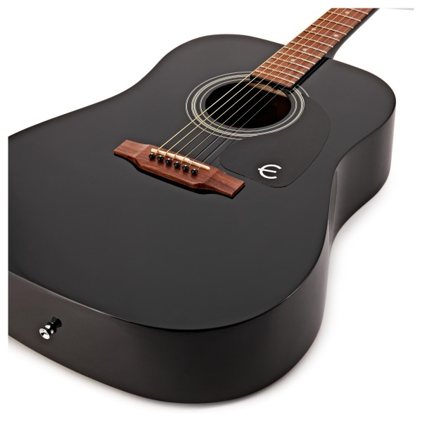 Epiphone Pro-1 Acoustic, Black