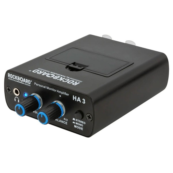 RockBoard HA 3 In-Ear Monitoring Headphone Amplifier