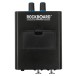 RockBoard HA 3 In-Ear Monitoring Headphone Amplifier - battery compartment