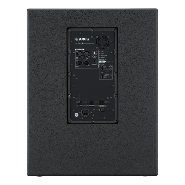Yamaha DXS15 15" Active Subwoofer