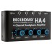 RockBoard HA 4 Four-Channel Headphone Amplifier