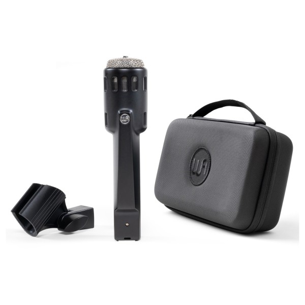 Warm Audio Retro 64, Matte Black - Full Contents