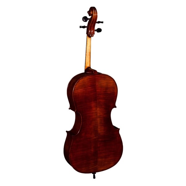 Hidersine Melodioso Cello Outfit, 4/4 3