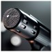 Warm Audio Retro 64, Matte Black - Lifestyle