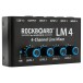 RockBoard LM 4 Four-Channel Mixer