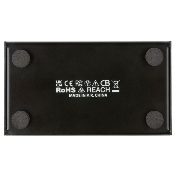 RockBoard LM 4 Four-Channel Mixer - back