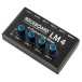 RockBoard LM 4 Four-Channel Mixer - angled shot
