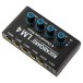 RockBoard LM 4 Four-Channel Mixer - I/O section