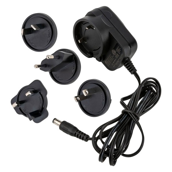 RockBoard LM 4 Four-Channel Mixer - PSU