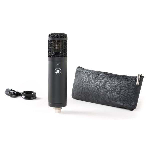 Warm Audio WA-47jr SE, Black - Full Contents