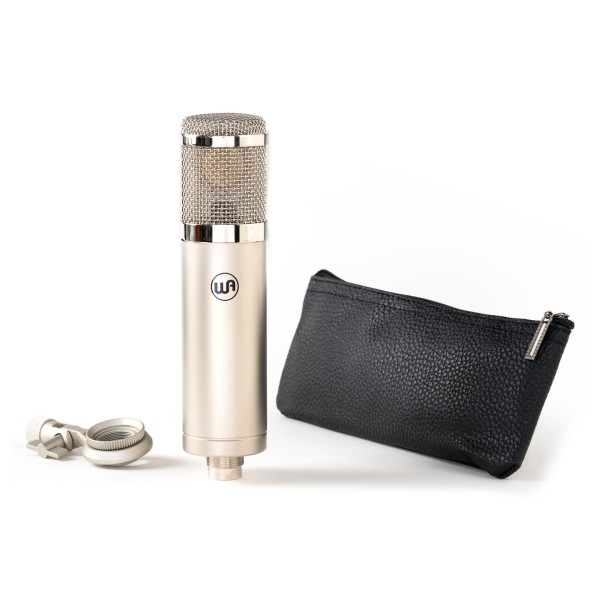 Warm Audio WA-47jr SE, Nickel - Full Contents